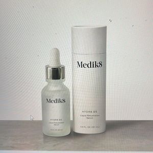 New Medik8 HYDR8 B5™ Liquid Rehydration Serum Ships Same Day FREE GIFT